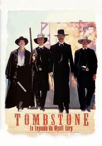 Tombstone: La leyenda de Wyatt Earp online