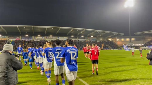 16K views · 199 reactions | Come on, lads  | Chesterfield FC | Facebook