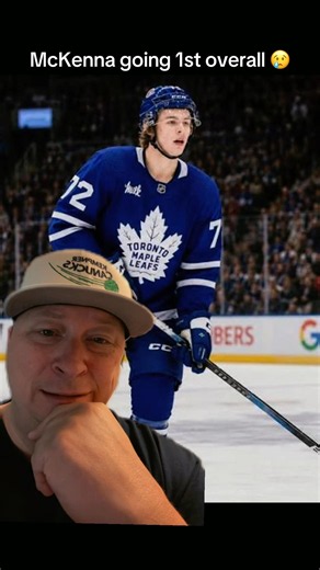 The Toronto Maple Leafs are drafting Gavin McKenna…