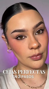 Cejas impecables en tres pasos: 🙌✨ Microblading Color Brow para dar forma, Precision Brow Liner para definir y rellenar, y Clear Brow Gel para fijar y asegurar un acabado duradero. ¡Todo lo que necesitas lo encuentras en GOC! 💖 #makeuptutorial #makeup #goc #eyebrows #pasoapaso | GOC Make Up