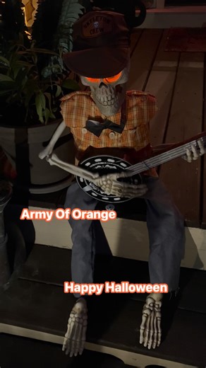 Army of Orange on Reels