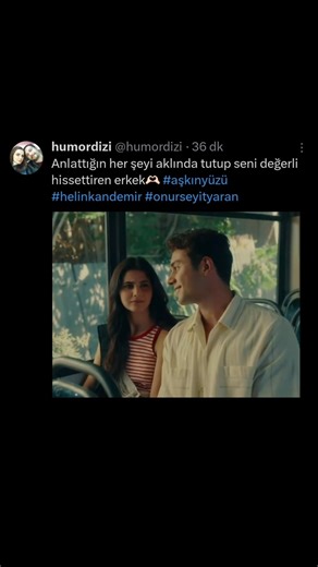 bu filmi izlediniz miiiii? #onurseyityaran #helinkandemir #aşkınyüzü #netflix