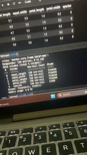 Iris flower classification #theweeknd