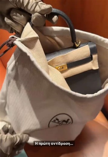 This is your sign to make a wish at Hermès 🧡 Manifesting your dreams… So grateful 🙏🏻 #hermes #kelly #wish #girl #fyp