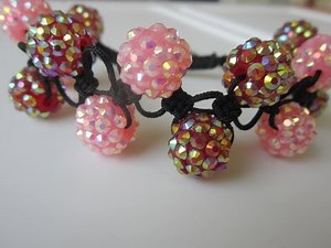 Shamballa Bracelet DIY