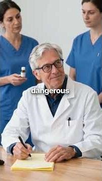 This "Harmless" Leg Cramp Pill Killed 93 People
