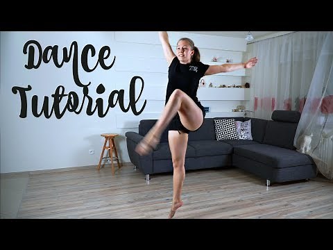 DANCE TUTORIAL: "Thunder" Imagine Dragons
