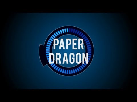 Minute To Win It - Paper Dragon