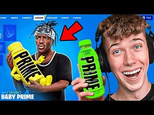 Becoming FAMOUS YouTubers to WIN Fashion Show! (Fortnite)