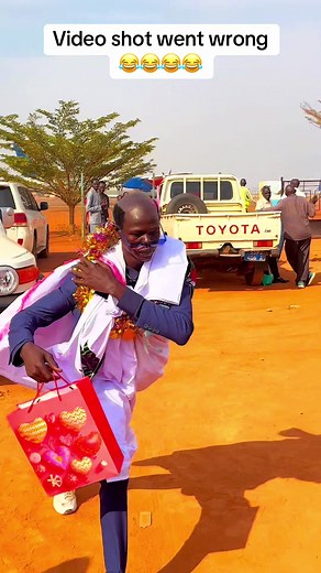 Eleweri Comedian's Hilarious Video Fail