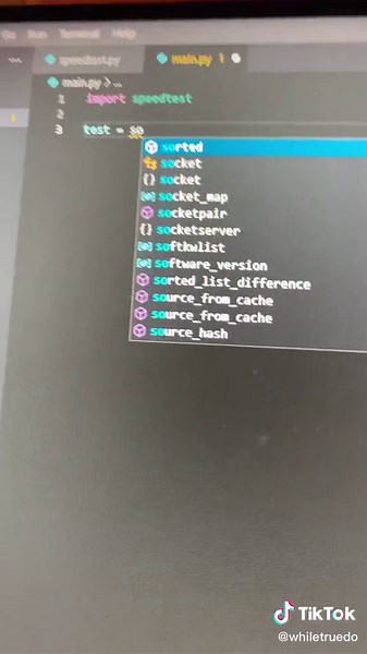 Create an Internet Speed Tester in 30 Seconds