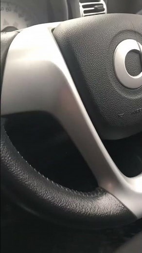 Where is battery location on a smart car Smart Fortwo