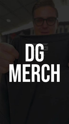 Merch DG Motors: preguntas, chicle y reglas del taller