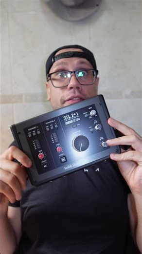 Unboxing my new SSL interface! 😱 Solid State Logic SSL 2+ MKII (Music Production)