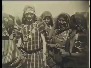 Zohra premier film tunisien, par Albert Samama-Chikli , fait en 1922