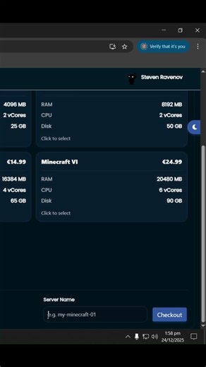 Minecraft Free 24/7 server hosting No Lag #centnodes #minecraftserver #free #24/7