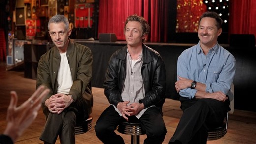 Jeremy Allen White on becoming Bruce Springsteen for new biopic