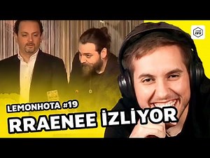 RRAENEE LEMONHOTA LİMON TAYFA DERLEMESİ #19 İZLİYOR