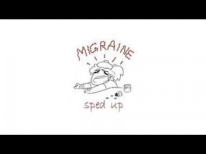 [1 HOUR] BoyWithUke - Migraine (sped up)