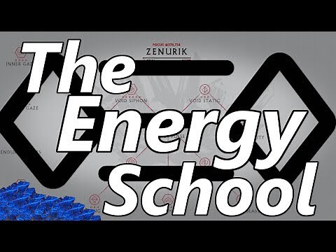 Warframe | Focus School Guide: Zenurik