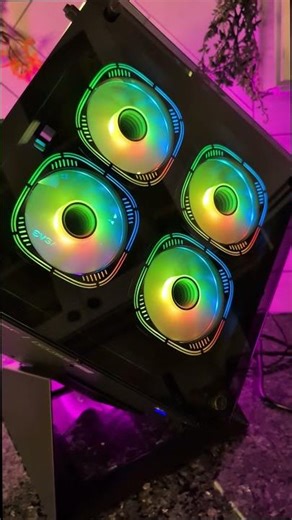 The Tesseract - Gaming PC - Syber Cube