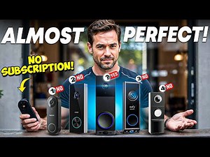 Best Video Doorbell Without Subscription (2026 Review)