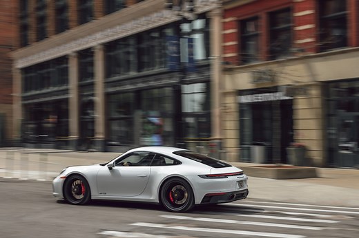 Tested: 2022 Porsche 911 Carrera GTS Manual Embraces Its Niche
