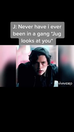 #pov you are jugs ex (still friends) and he talks about it in front of Betty #jughead #bettycooper #serpents #riverdale #southside #fy #fyp #foryou