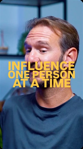 14K views · 7.7K reactions | We all have some sort of influence in life. The question is how do we steward that well and for honoring God as well as serving others. #nickvujicic #story #shareyourstory #influence | Nick Vujicic | Facebook