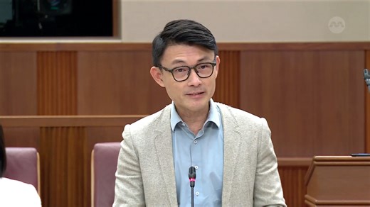 Baey Yam Keng on pedestrian wait times at signalised junctions