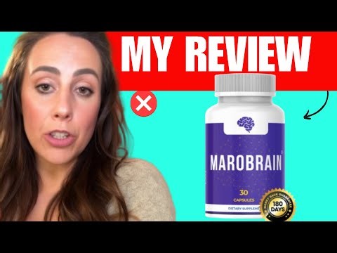 Marobrain Honest Analysis Reviews Benefits, Limitations, and Realistic Usage Outcomes