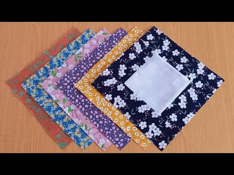 The most stunning quilt pattern that very easy for Beginners