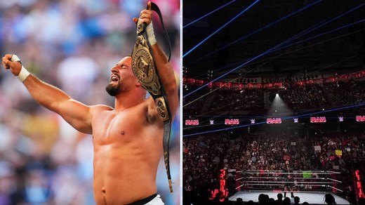 3 Reasons why Bron Breakker lost the Intercontinental Championship match on WWE RAW