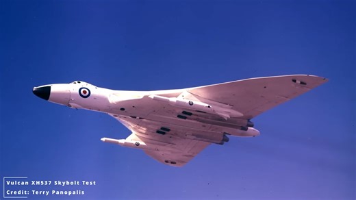 470 MPH at Tree-Top Height: How the Vulcan Prepared for Nuclear War