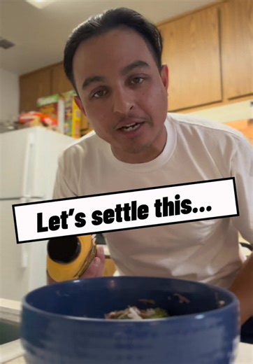 Is This Meal a Spread? Let's Settle It!