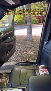 16K views · 202 reactions | Trying every dessert from Olive Garden...