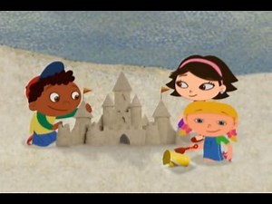 Little Einsteins - Whale Tale/Маленькие Эйнштейны - Про китов