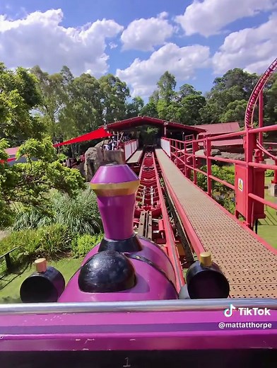 Explore Gold Reef City: Thrilling Rides and Attractions