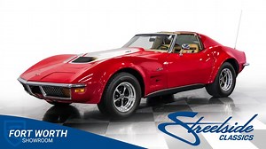 1972 Chevrolet Corvette