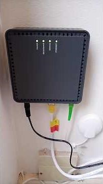 Full Fibre Broadband Installation