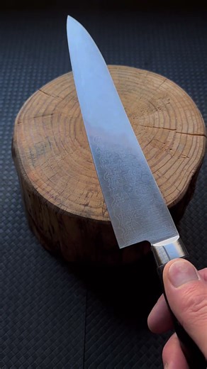 Reprofiling and thinning #satisfying #sharpening