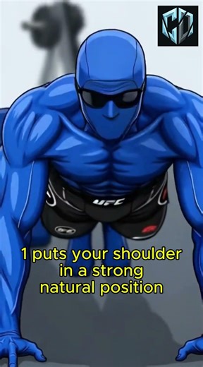 Push-Up Elbows: T vs Arrow ⚠️ Save Your Shoulders & Get Stronger 💪