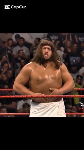 26 years ago - Big Show dressed as Val Venis - 4/2000