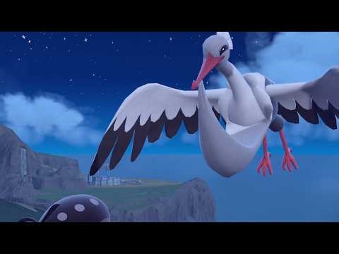 Pokemon: Scarlet Compass Vs Titan Bombirdier