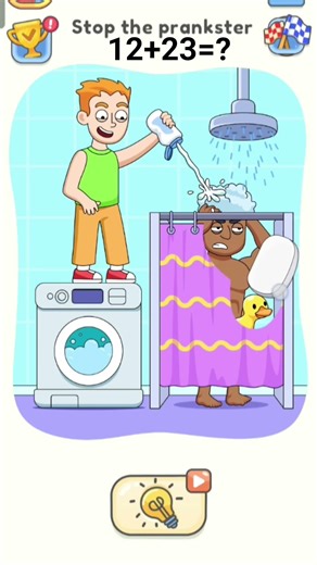 Stop the prankster dop 5 (delete one part) level- 309 #dop5 #short