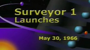 Surveyor 1 Launches