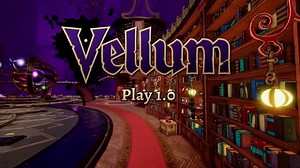 Vellum Official Release Date Trailer