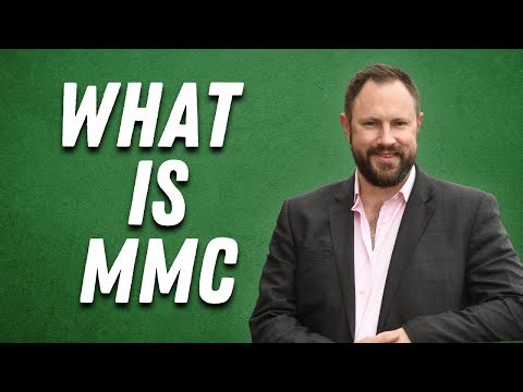 Modern Methods of Construction (MMC)