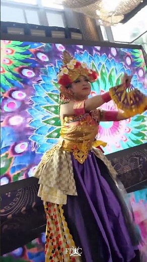 Tari Tradisional Kreasi Nusantara Indonesia