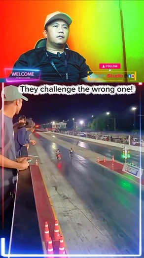 968K views · 7.8K reactions | Seemed calm at first, then the beast showed up on cam! ☠️ #Racing #beastmode | Visionpix Studio | Facebook